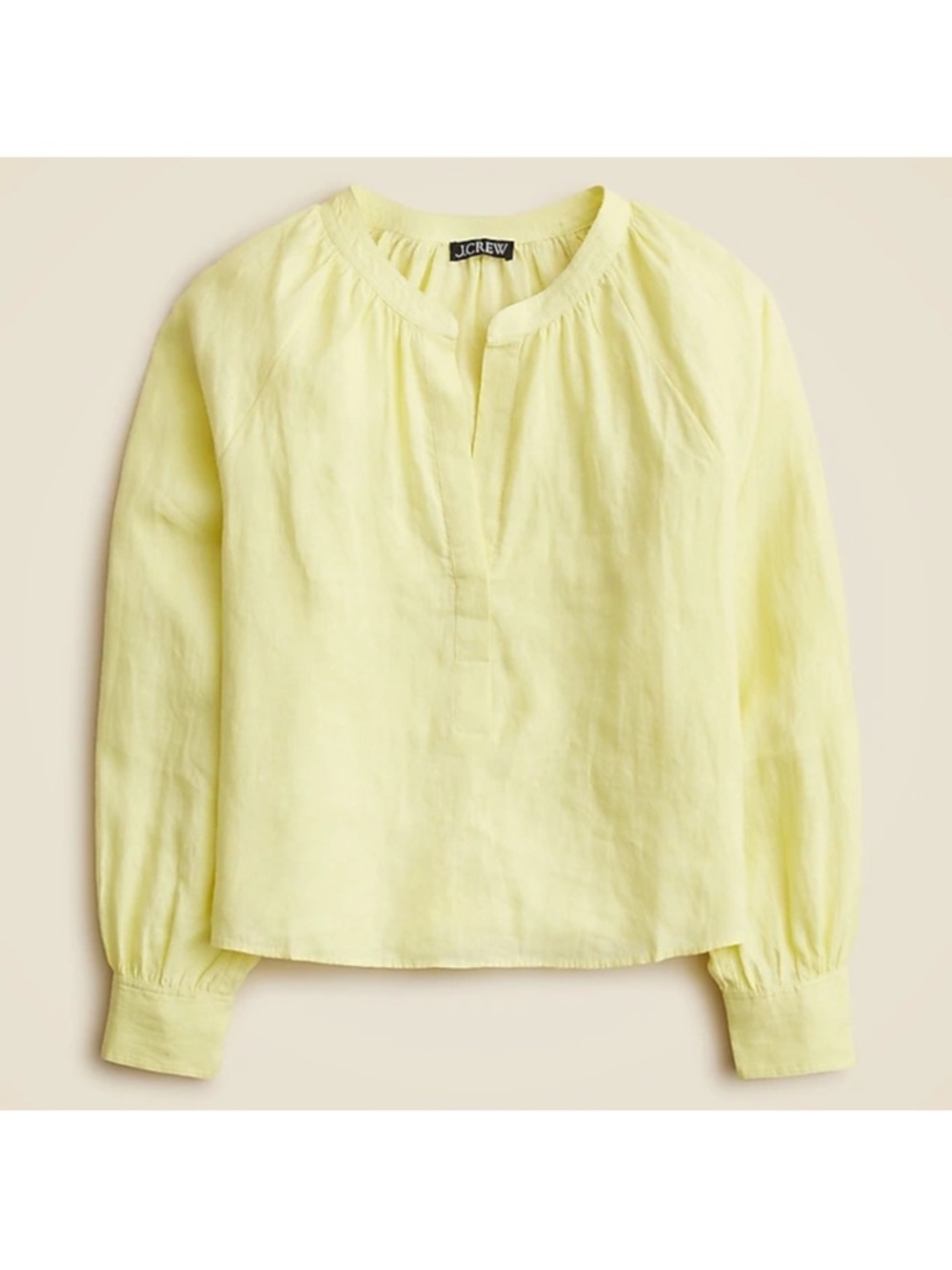 J. Crew Cabana Top - NWT - L